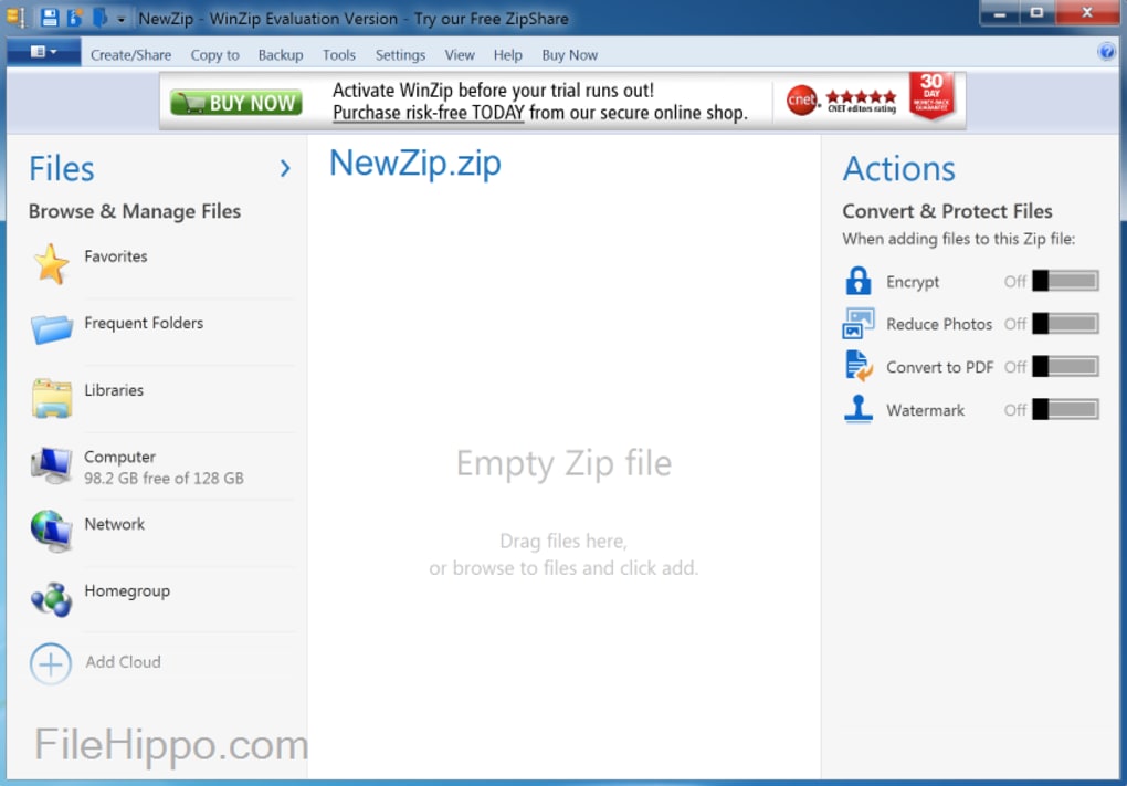 winzip 5 for mac images