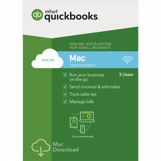 mac or pc for quickbooks
